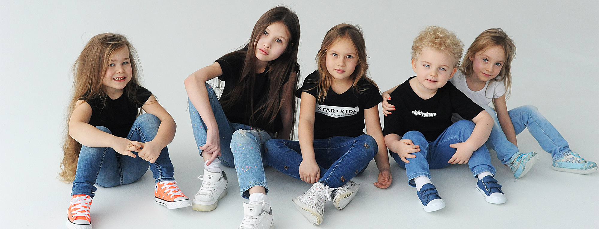 Детское модельное агентство STAR KIDS в Новосибирске